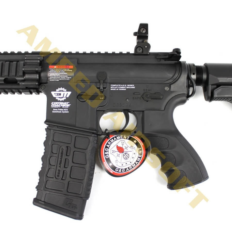 G&G Fire Hawk AEG | Compact Airsoft Rifle