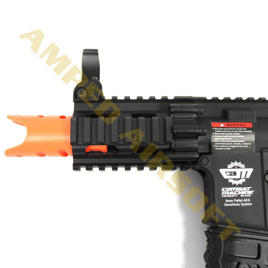 G&G Fire Hawk AEG | Compact Airsoft Rifle