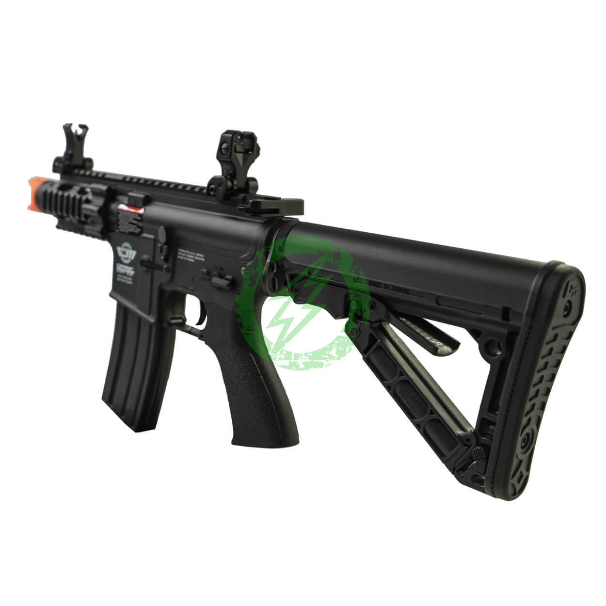 G&G Fire Hawk AEG | Compact Airsoft Rifle