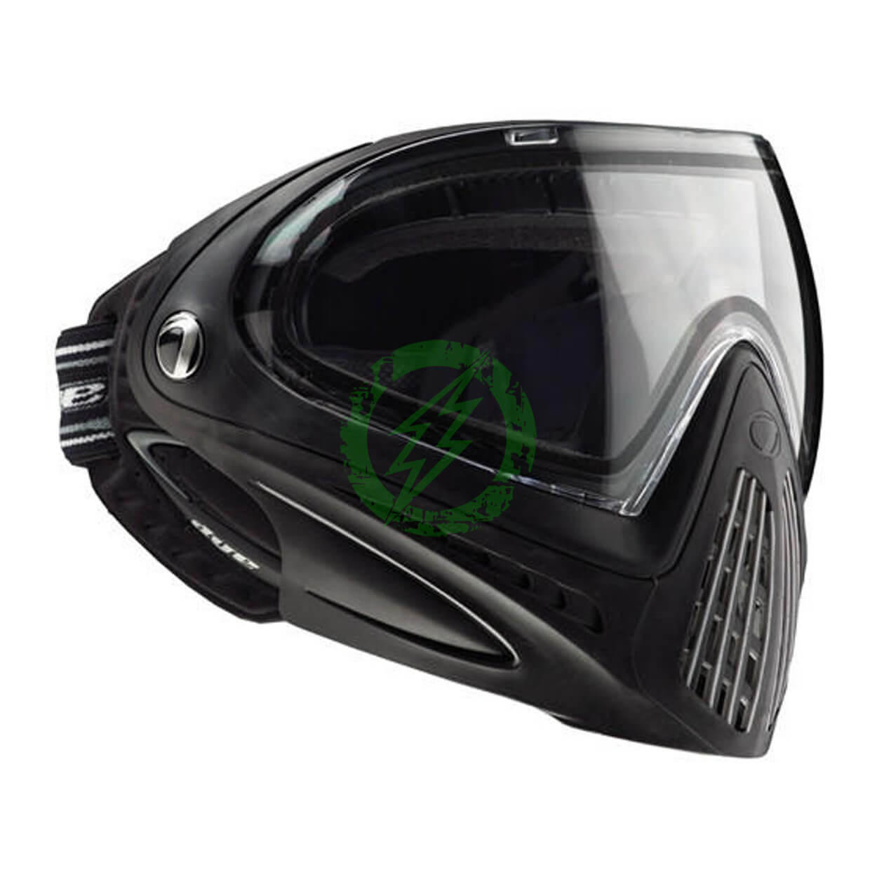 Dye | i4 Thermal Mask Black | Face Protection