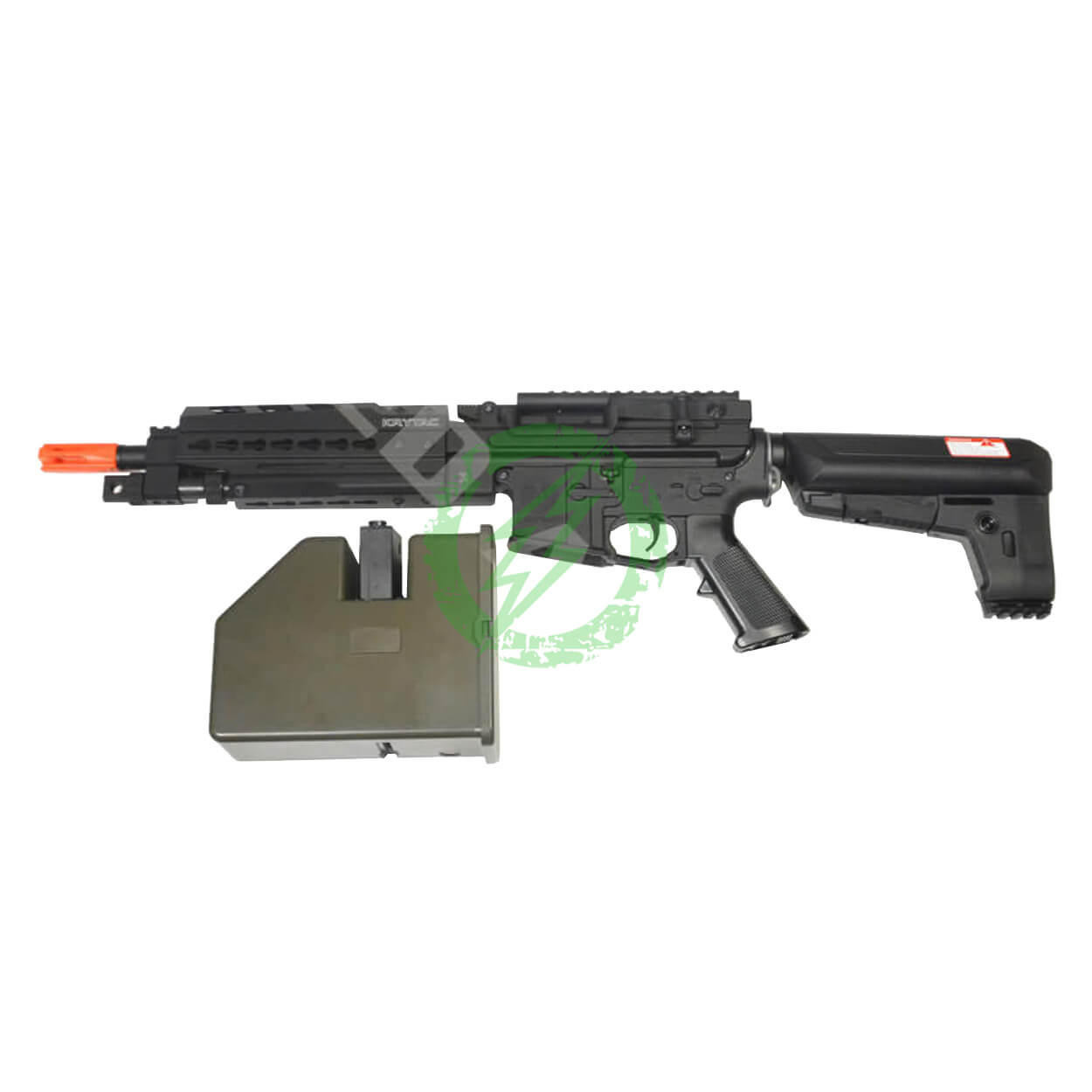 Krytac Trident LMG Enhanced | Comes With Box Mag