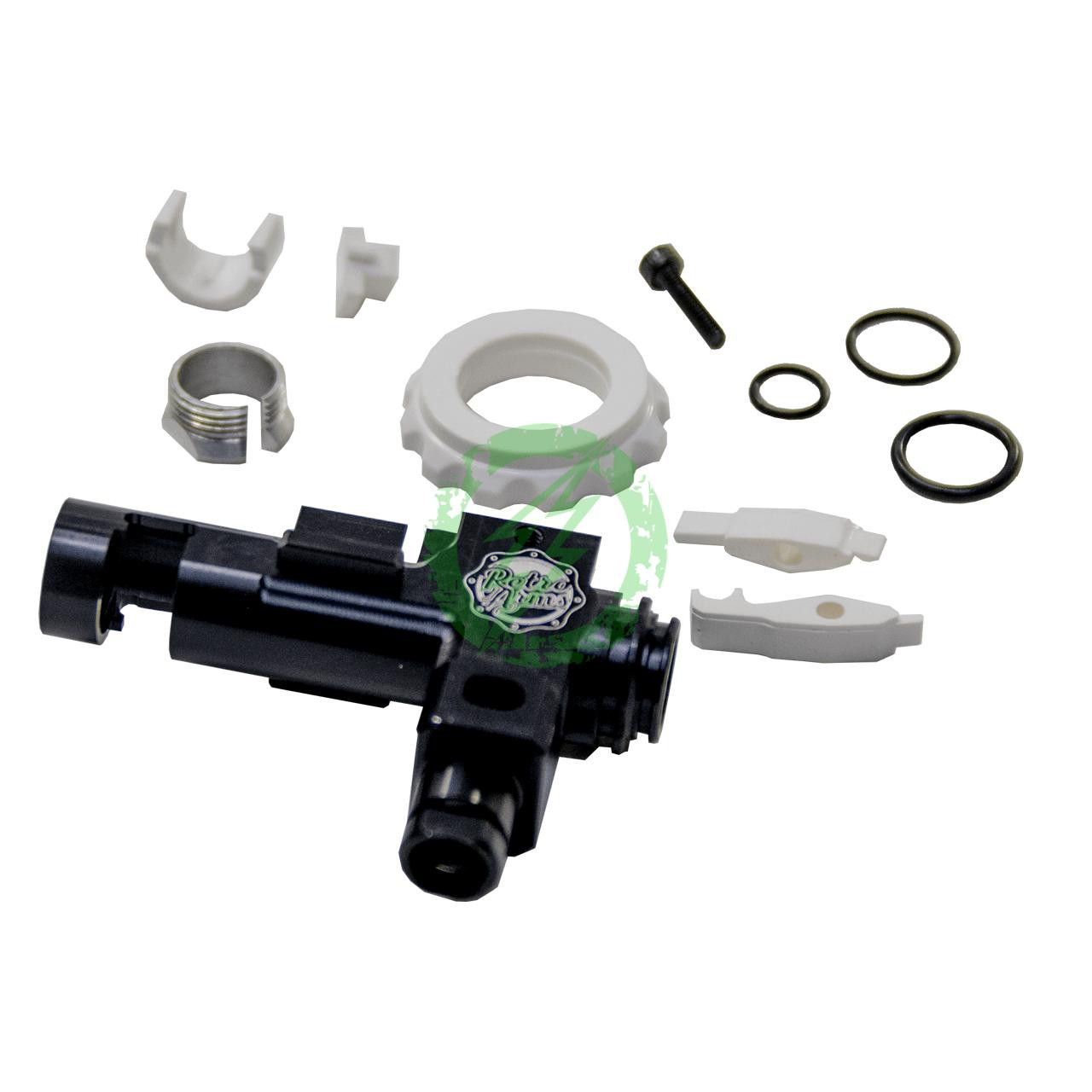 トイガン CNC Split Gearbox V2 HopUp Chamber ULTRA RETRO Arms - CNC Split Gearbox V2 w/ Internal Hop Up Chamber