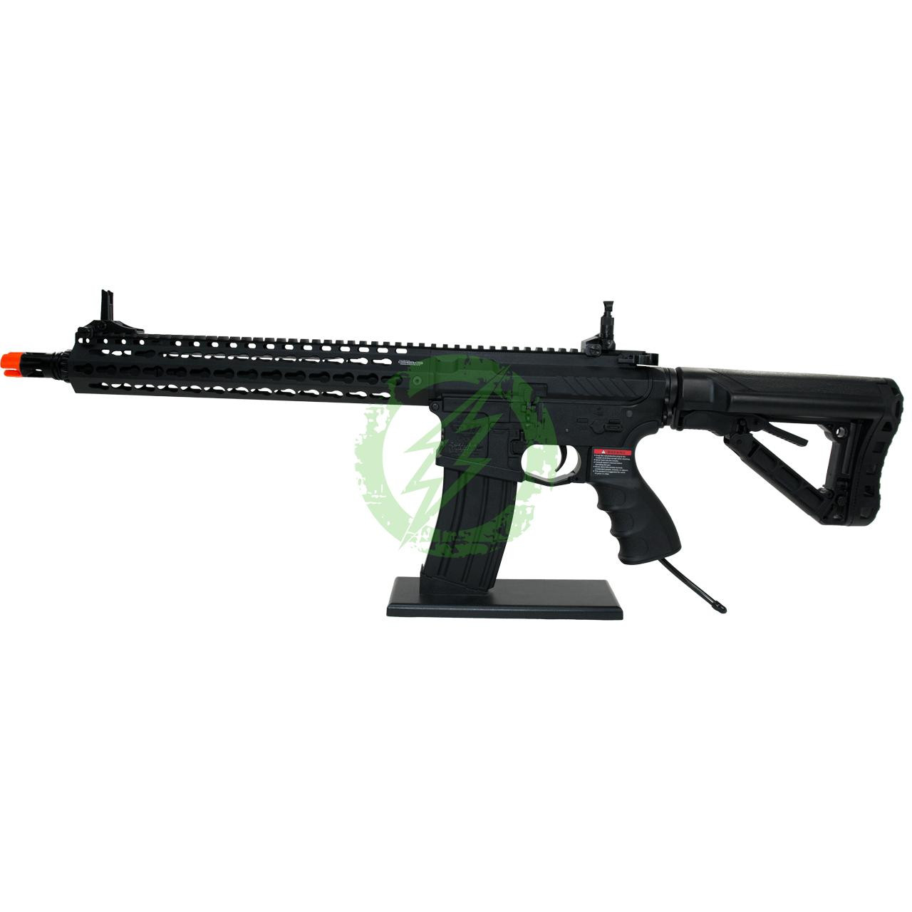 Amped Custom HPA Build G&G Combat Machine CM16 SR-XL Amped Custom HPA Build G&G Combat Machine CM16 SR-XL