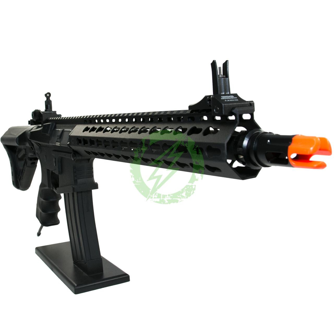 Amped Custom HPA Build G&G Combat Machine CM16 SR-XL Amped Custom HPA Build G&G Combat Machine CM16 SR-XL
