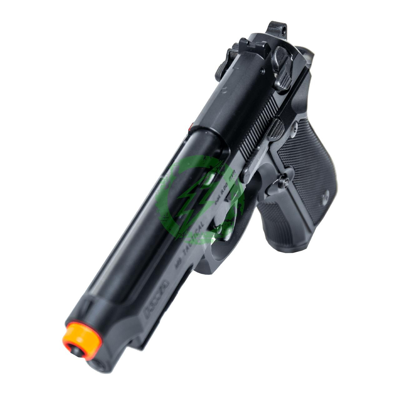 KWA M9 Tactical PTP (Professional Training Pistol) Gas Blow Back