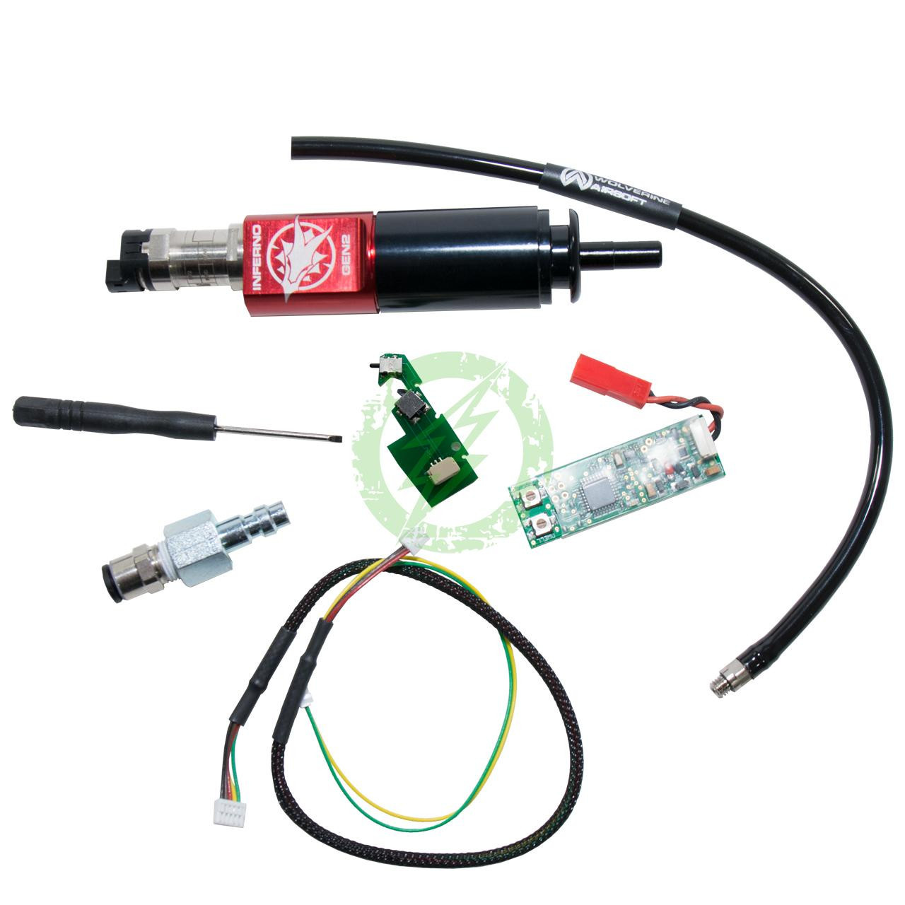 Wolverine Airsoft Inferno GEN 2 for AK | Premium