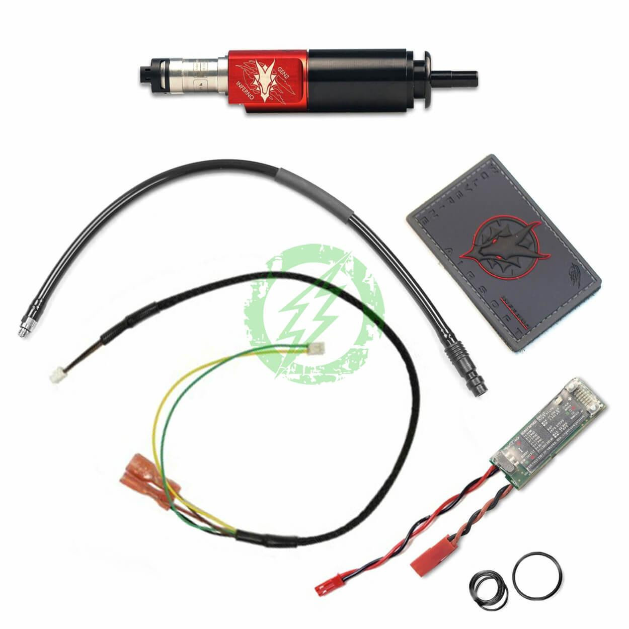 Wolverine Airsoft Inferno GEN 2 for M249 | Premium