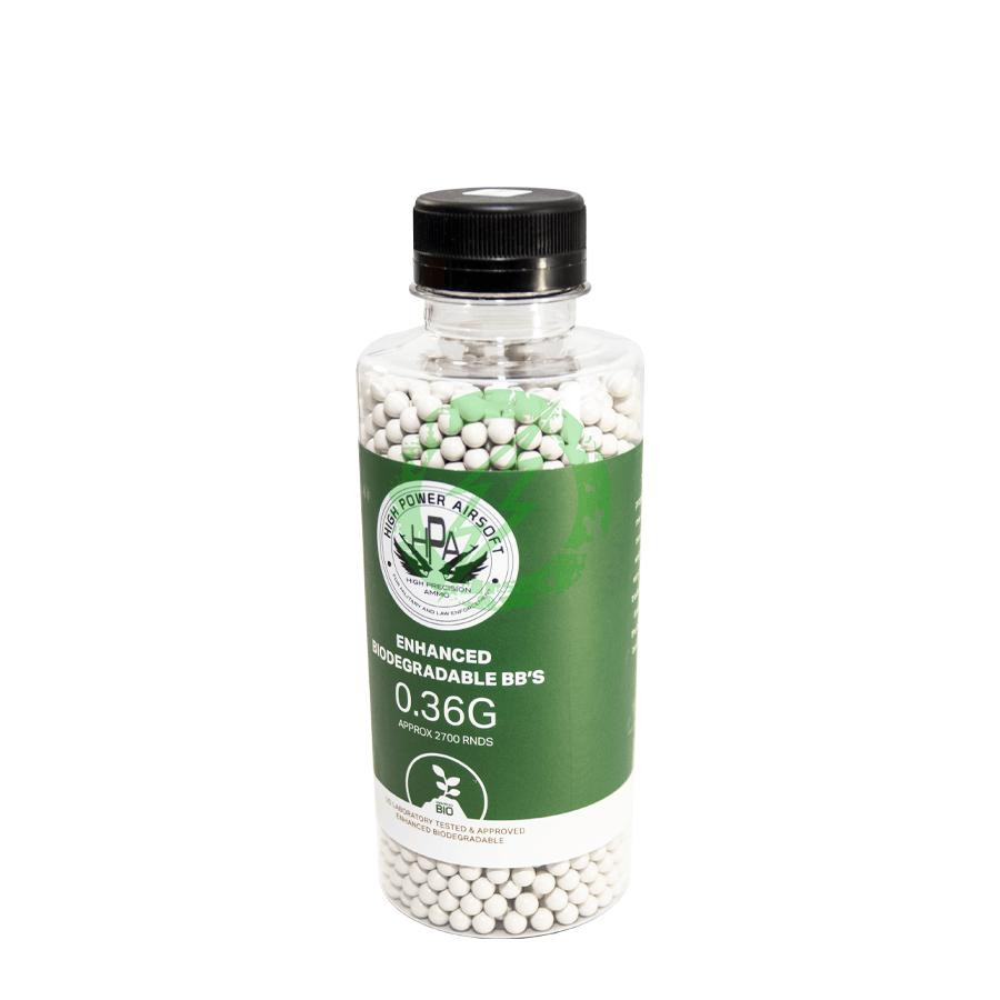 バイオBBs high-power-airsoft-0.36g-white