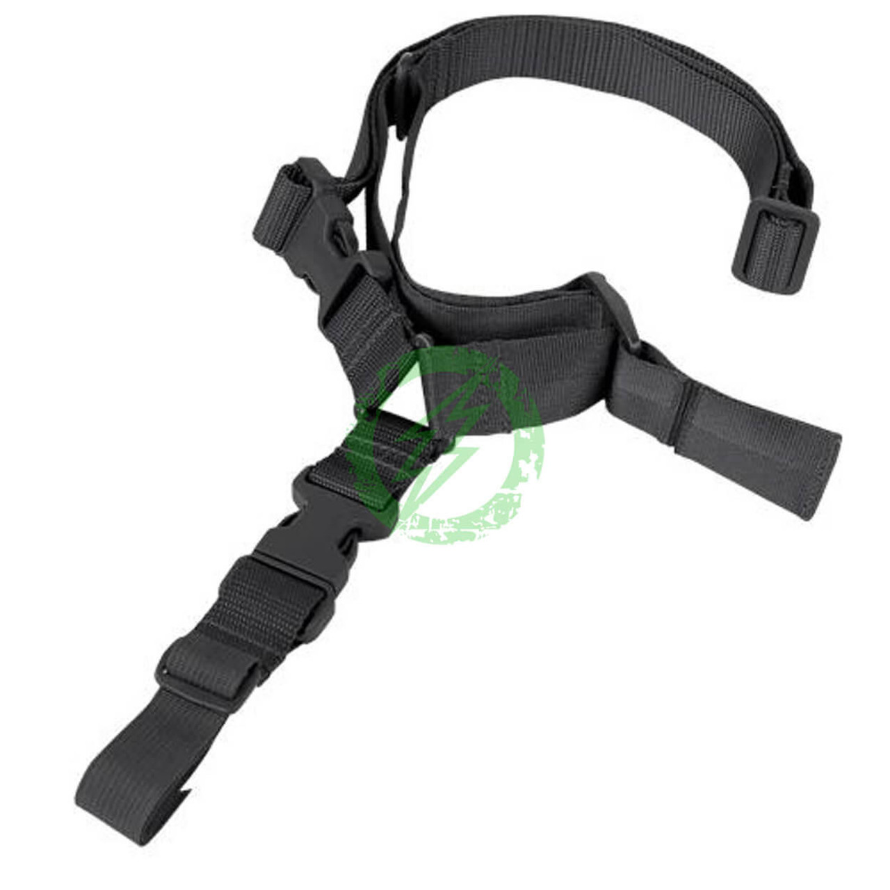 Condor Outdoor Condor Quick One Point Sling Black