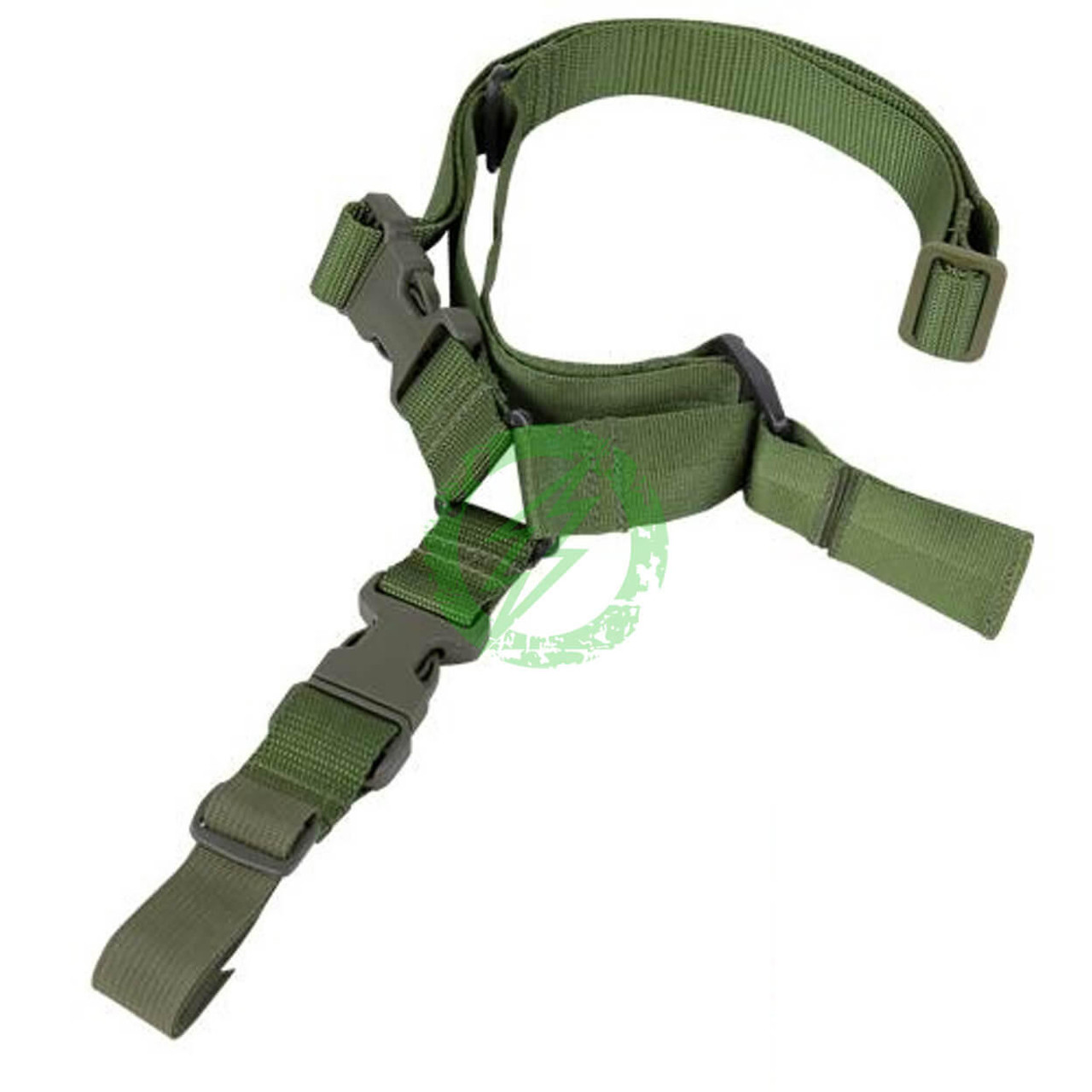 Condor Outdoor Condor - Quick One Point Sling (Olive Drab) 
