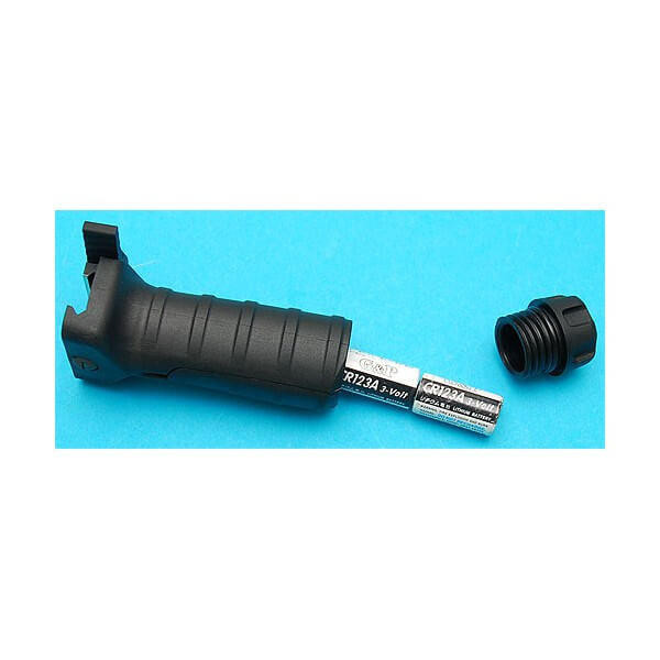  G&P - QD Raider Foregrip (Black) 