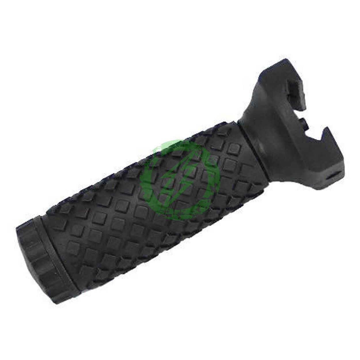  G&P - Rubber Foregrip (Long/Black) 