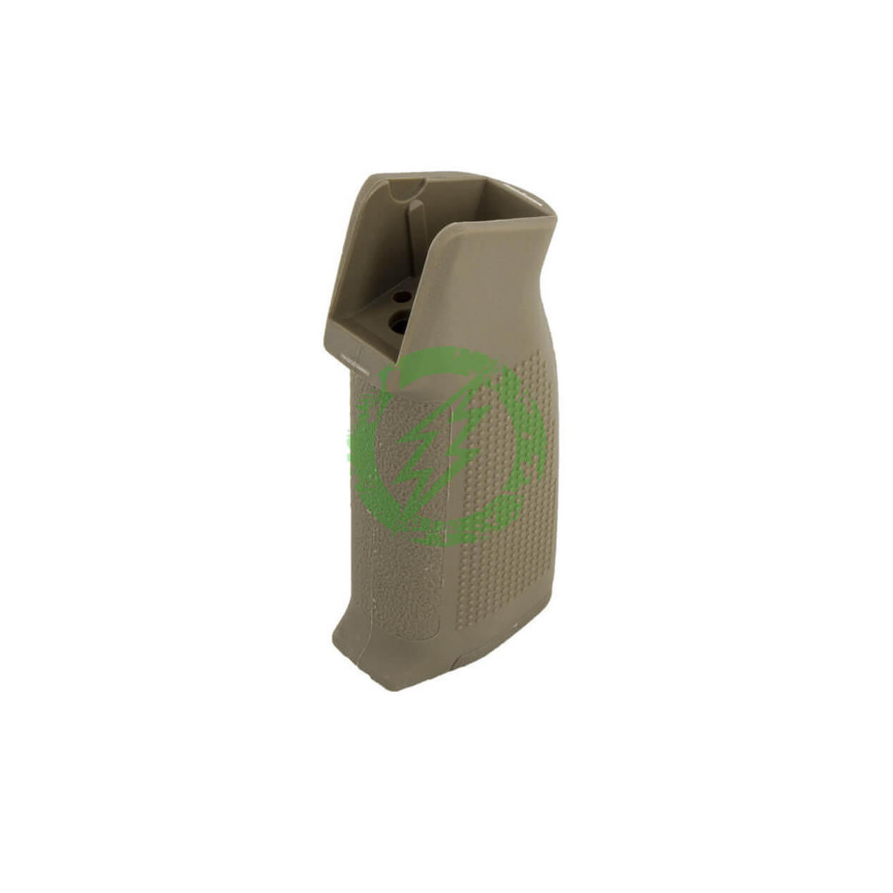  PTS Enhanced Dark Earth Polymer Grip Compact | EPG-C | AEG 