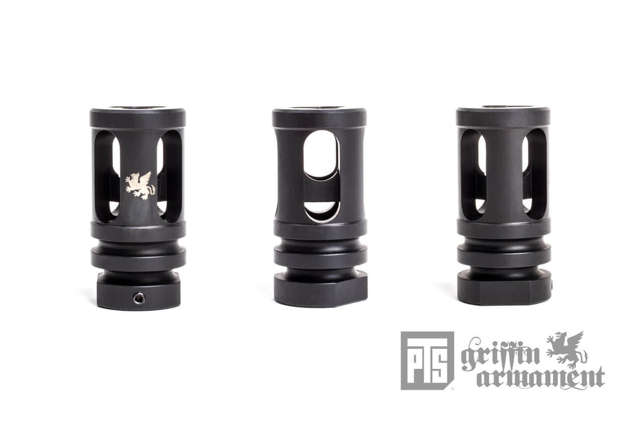 PTS Griffin M4SD Hammer Comp (CCW)