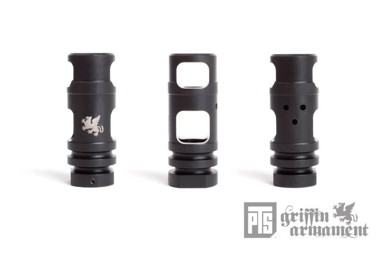  PTS - Griffin M4SD Muzzle Brake (CCW) 