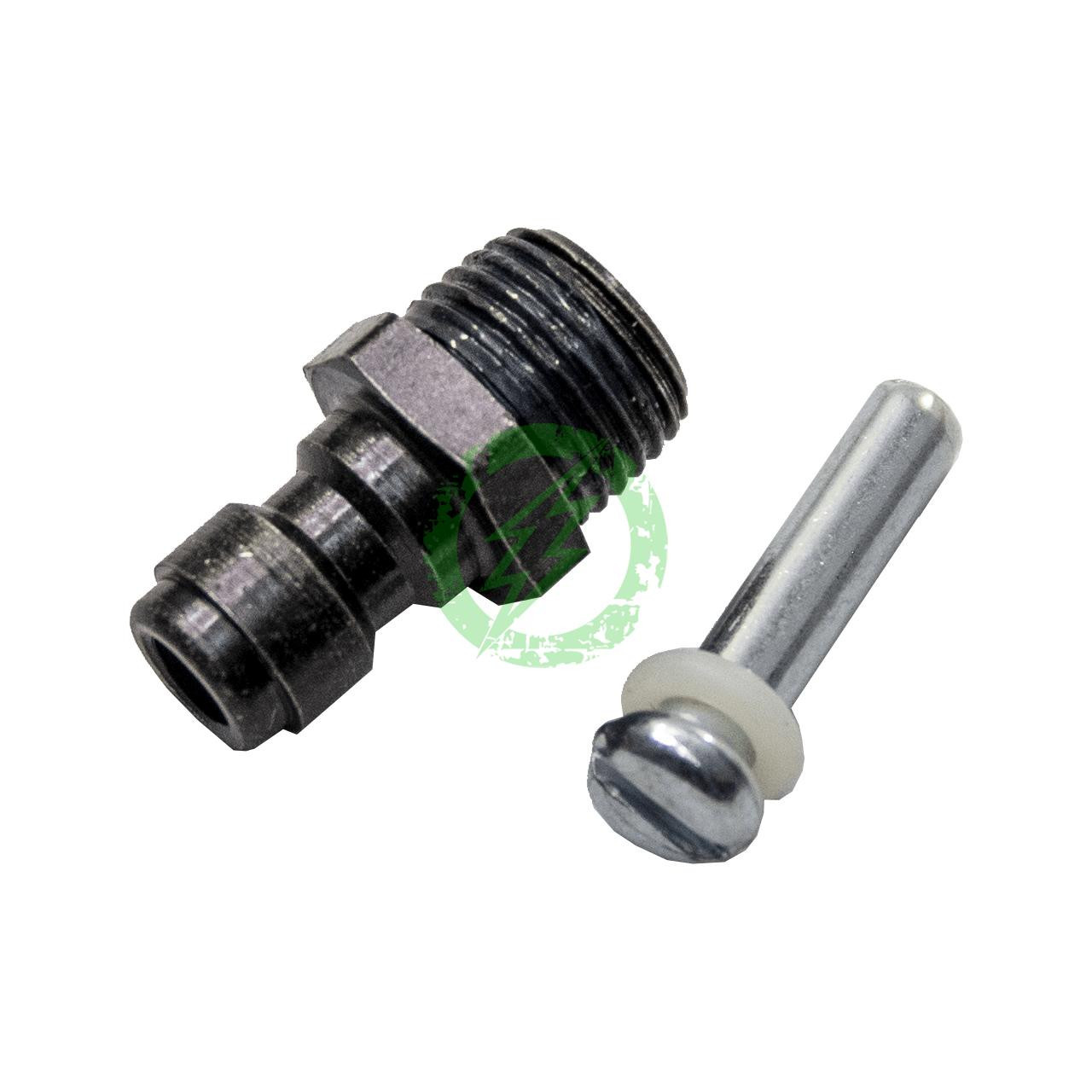 Ninja Paintball Ninja - Mini Fill Valve Complete Assembly 