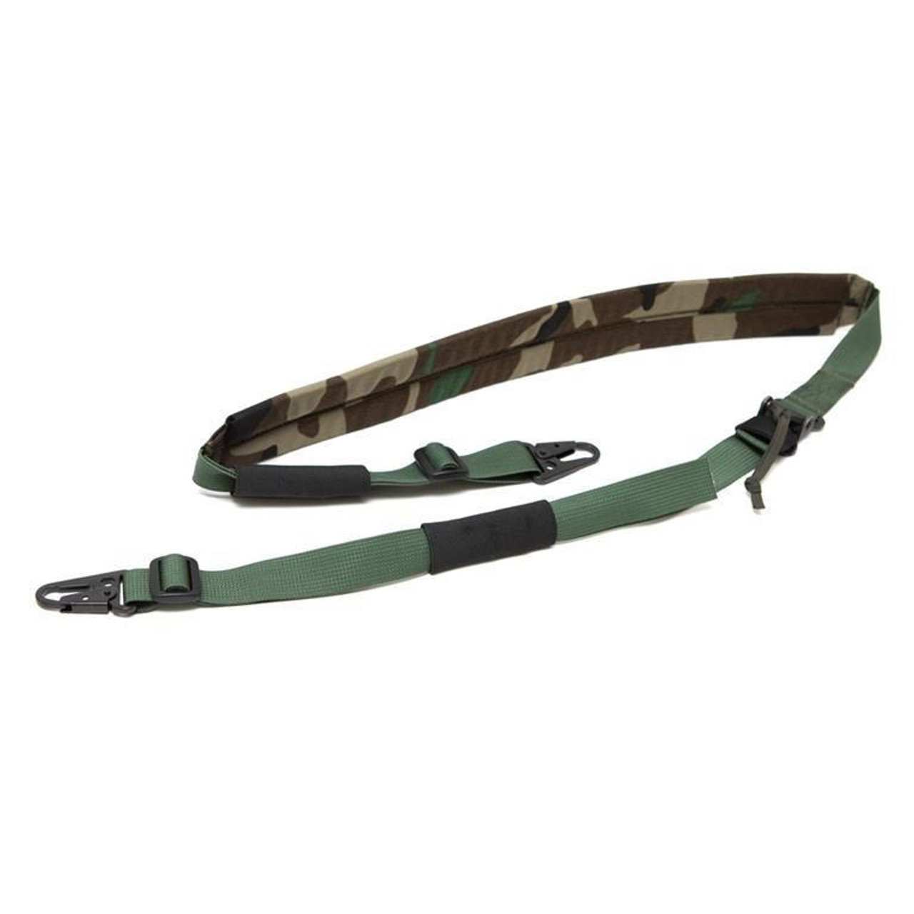  LBX Tactical - 2 Point Sling (Woodland) 