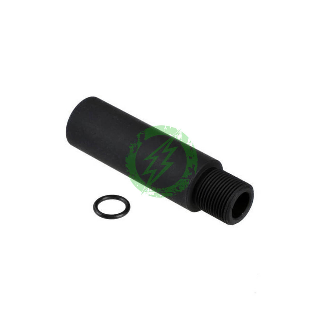 Madbull Airsoft Madbull 2" Outer Barrel Extension | CCW Counterclockwise 