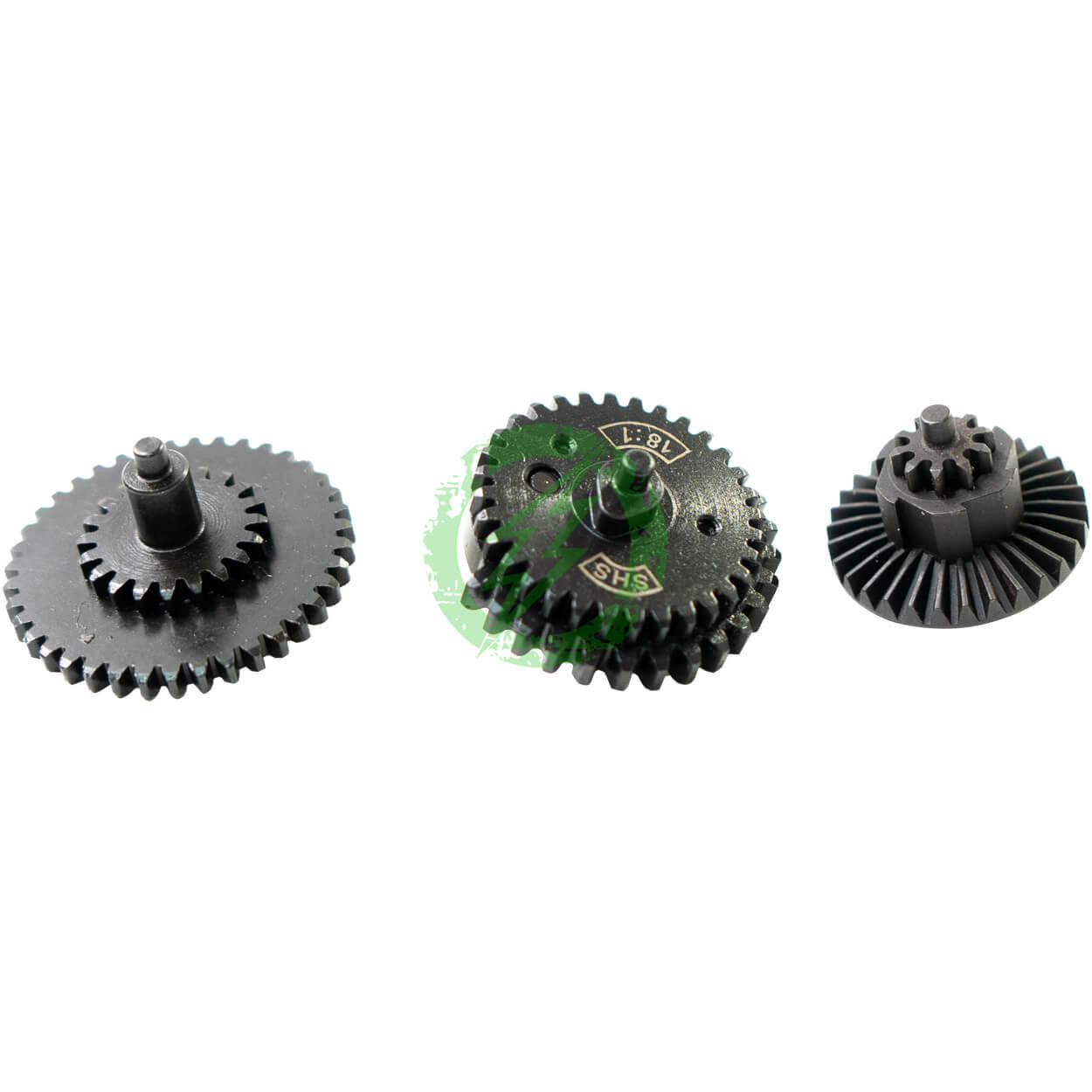 SHS CNC Gen3 18:1 Standard Gear Set | 10 Tooth Sector
