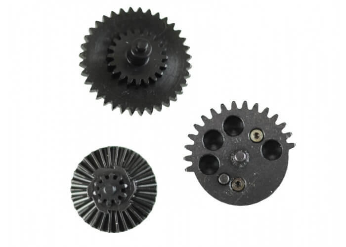  SHS CNC Gen3 18:1 Standard Gear Set with 10 Tooth Sector 
