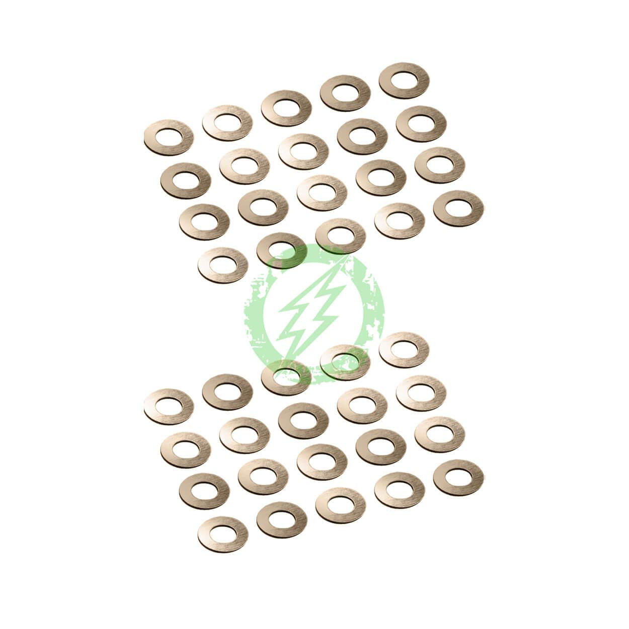  G&P - Shim Set (20x 0.1mm, 20x 0.2mm) 