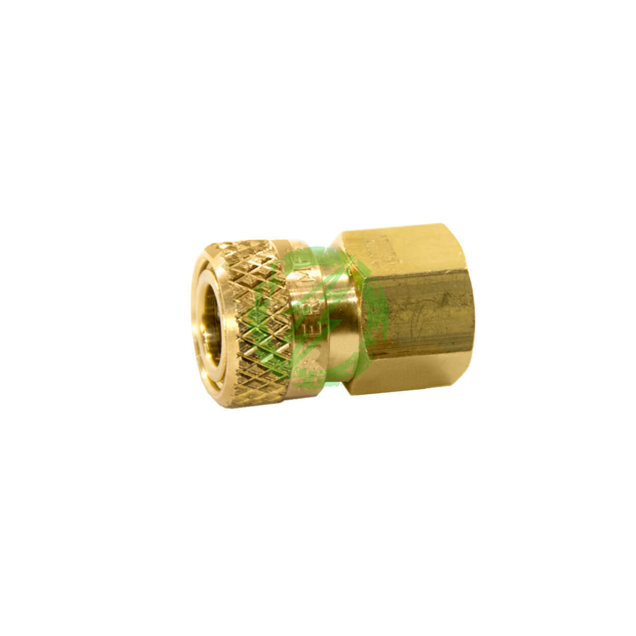 Foster - Brass - Quick - Disconnect 1/8" Female (Slide Check QD)