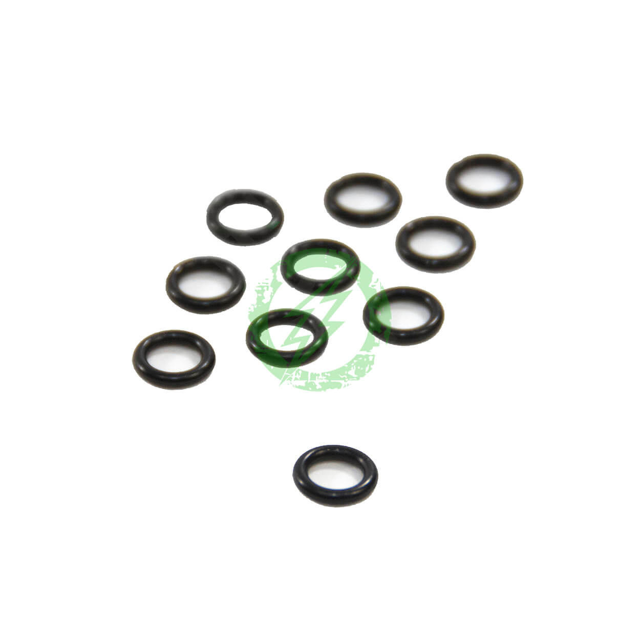  Amped Airsoft Replacement O-Ring Set for HPL & Couplers | Pack of 10 