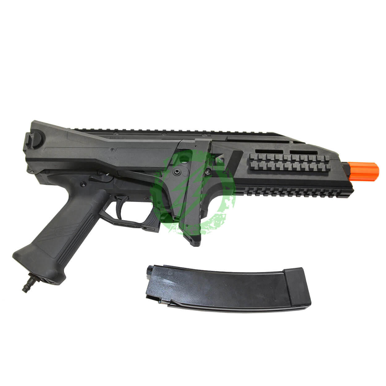 ASG Scorpion HPA | CZ Scorpion EVO 3 A1 /w Inferno GEN2