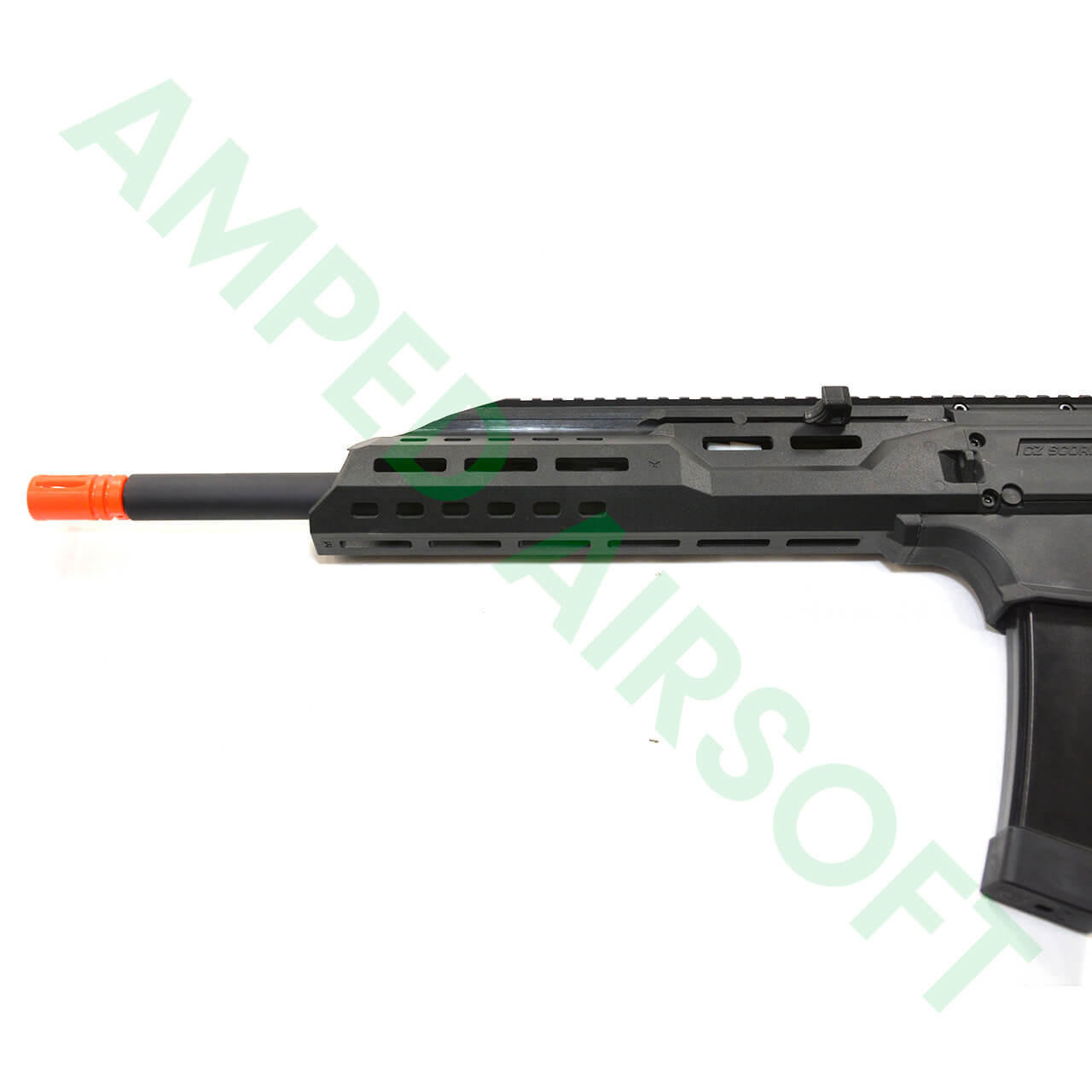 Action Sport Games (ASG) Action Sport Games - CZ Scorpion EVO 3 A1 CARBINE Proline AEG Airsoft Gun (Black) 