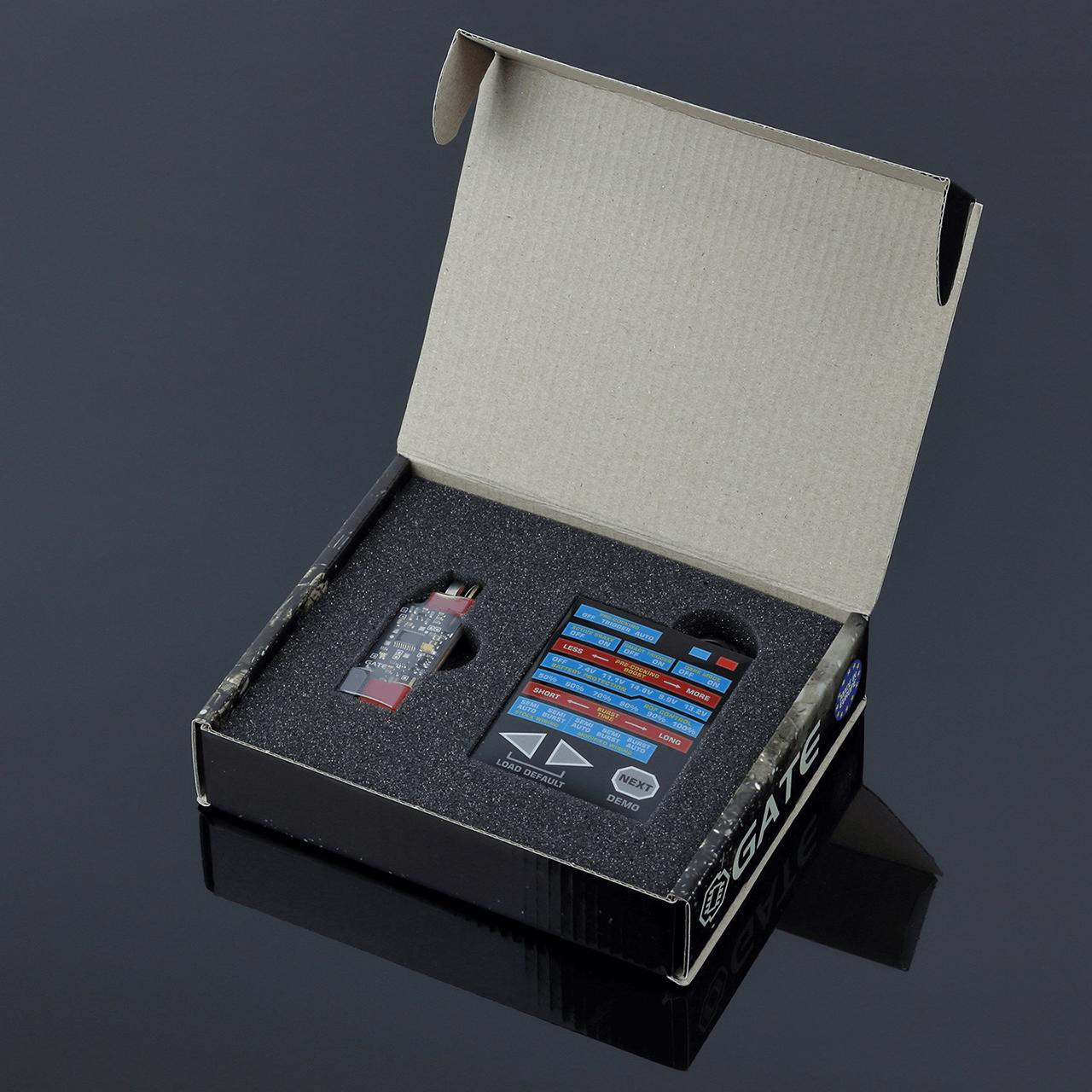  GATE - WARFET Mosfet Unit AEG Control System 