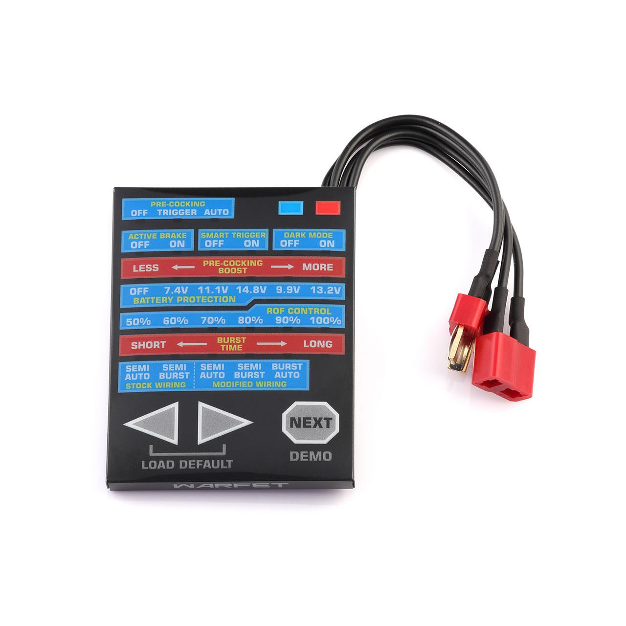 GATE | WARFET Mosfet Unit AEG Control System