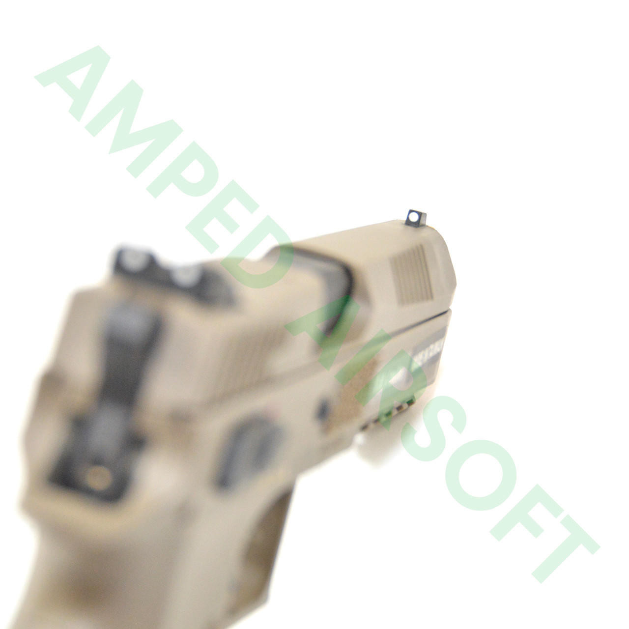 Action Sport Games (ASG) Action Sport Games CZ 75 P09 Polymer GBB FDE 