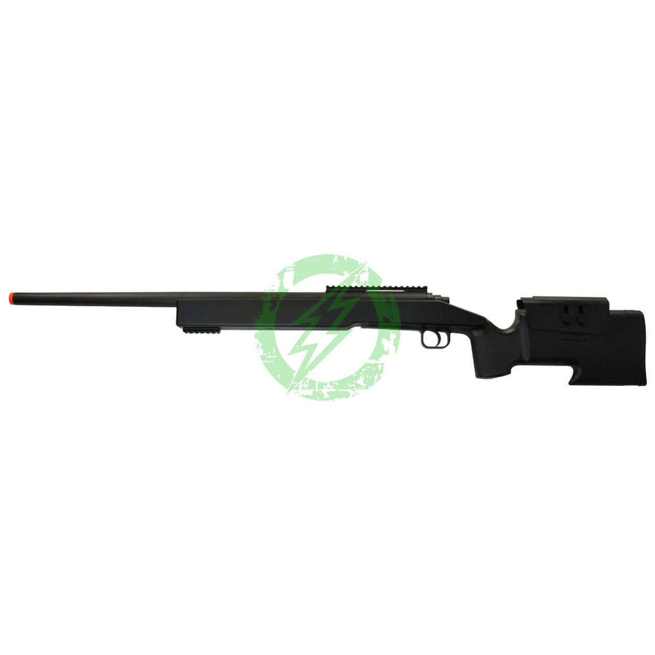 Action Sport Games (ASG) Action Sport Games M40A3 Sniper Rifle Black SportLine 