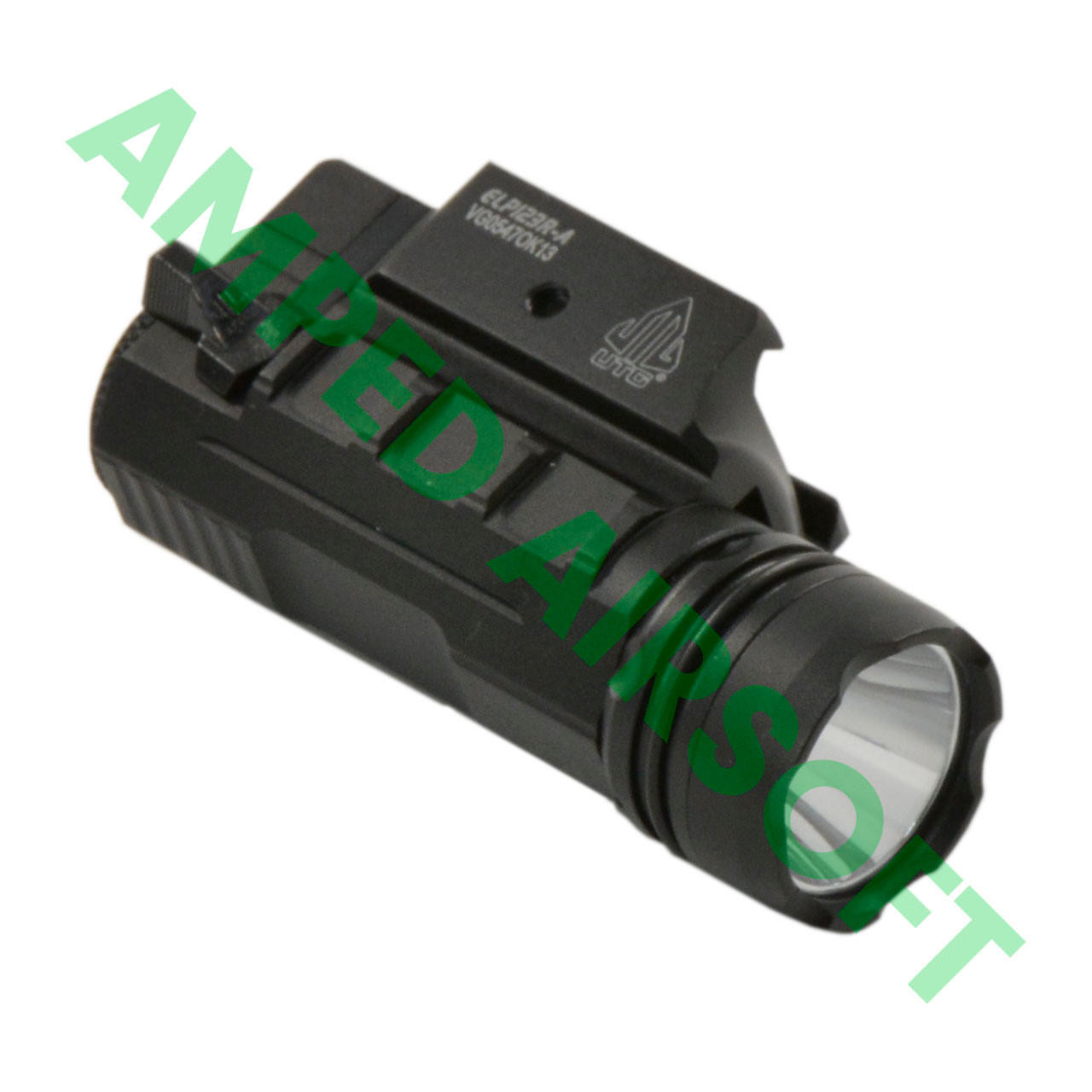  Leapers UTG 400 Lumen Sub-Compact LED Ambi Pistol Light 