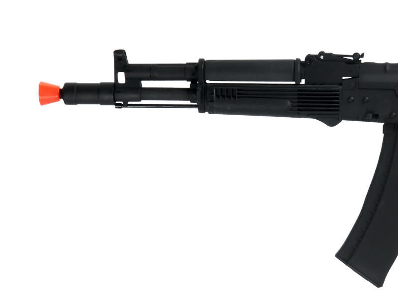 CYMA CM047D Full Metal AK105 with Side Folding Full Stock AEG