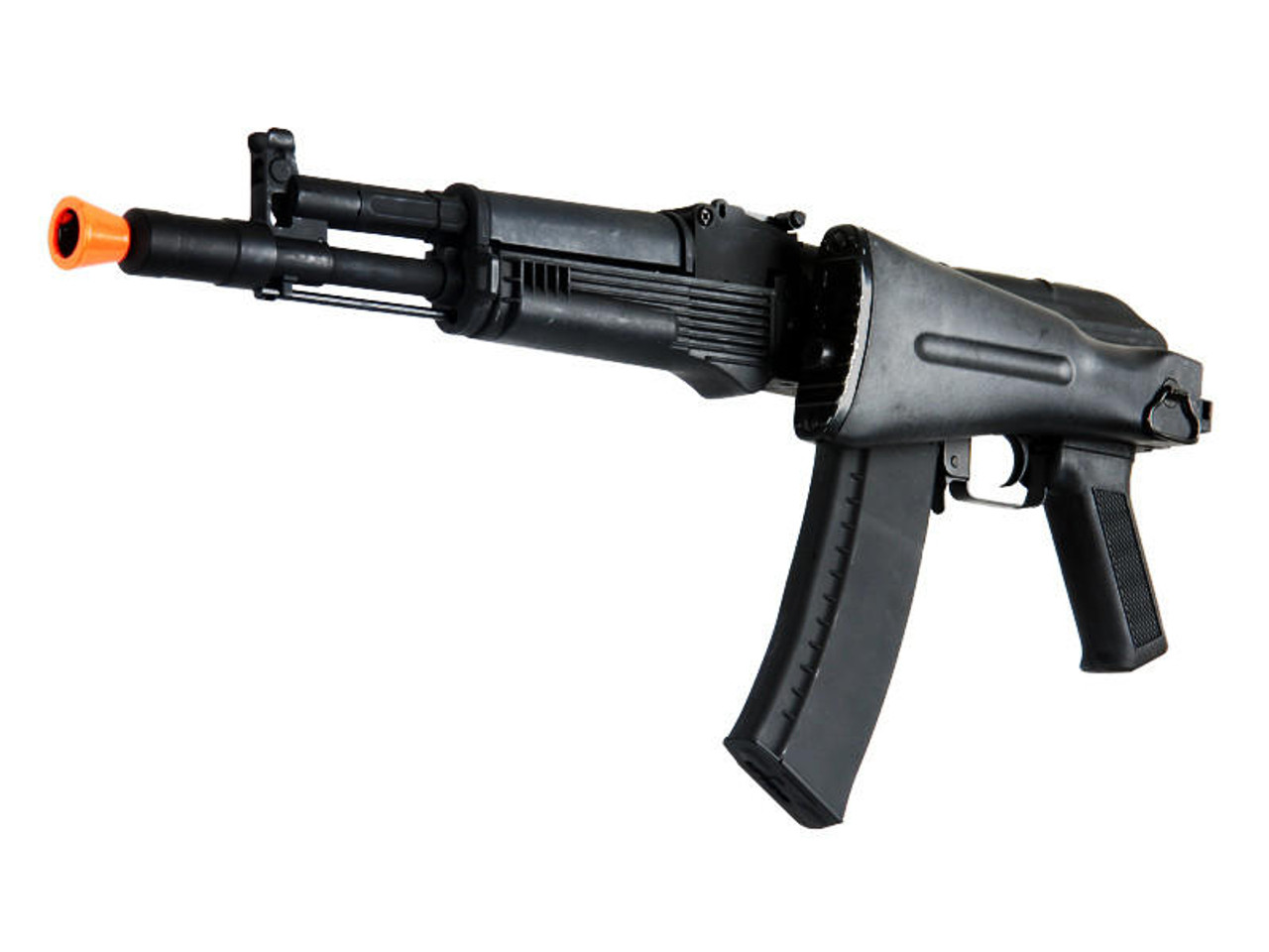  CYMA CM047D Full Metal AK105 w/ Side Folding Full Stock AEG 