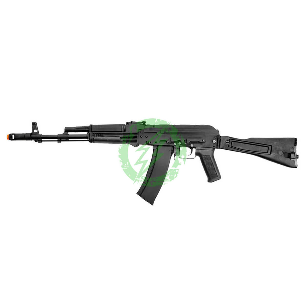 その他 Gray Sheep AK CYMA Standard Stamped Metal AK-105 Airsoft AEG Rifle with