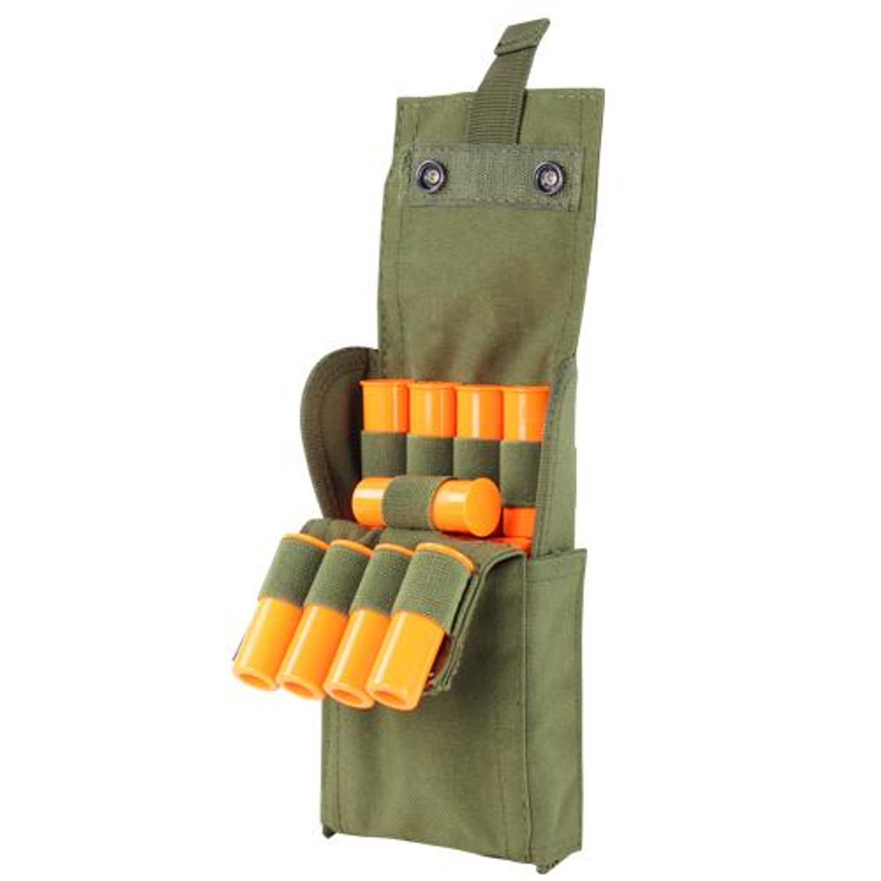 Condor Outdoor Condor - Shot Gun Reload Pouch (25rd) (Coyote Brown) 