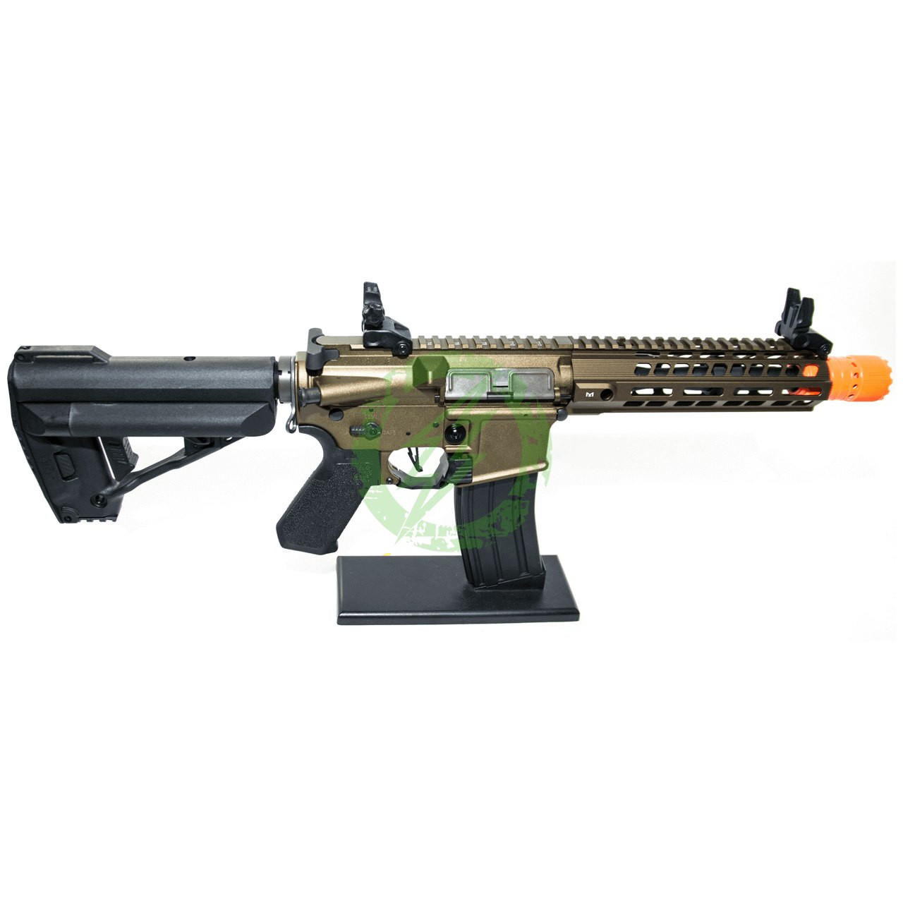 Amped Builds Amped Custom HPA Tan VR16 Avalon GEN2 Series Saber CQB