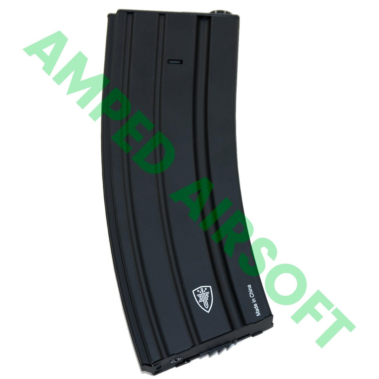 Umarex Elite Force Umarex | Elite Force Black M4 Airsoft Mag 300rd 