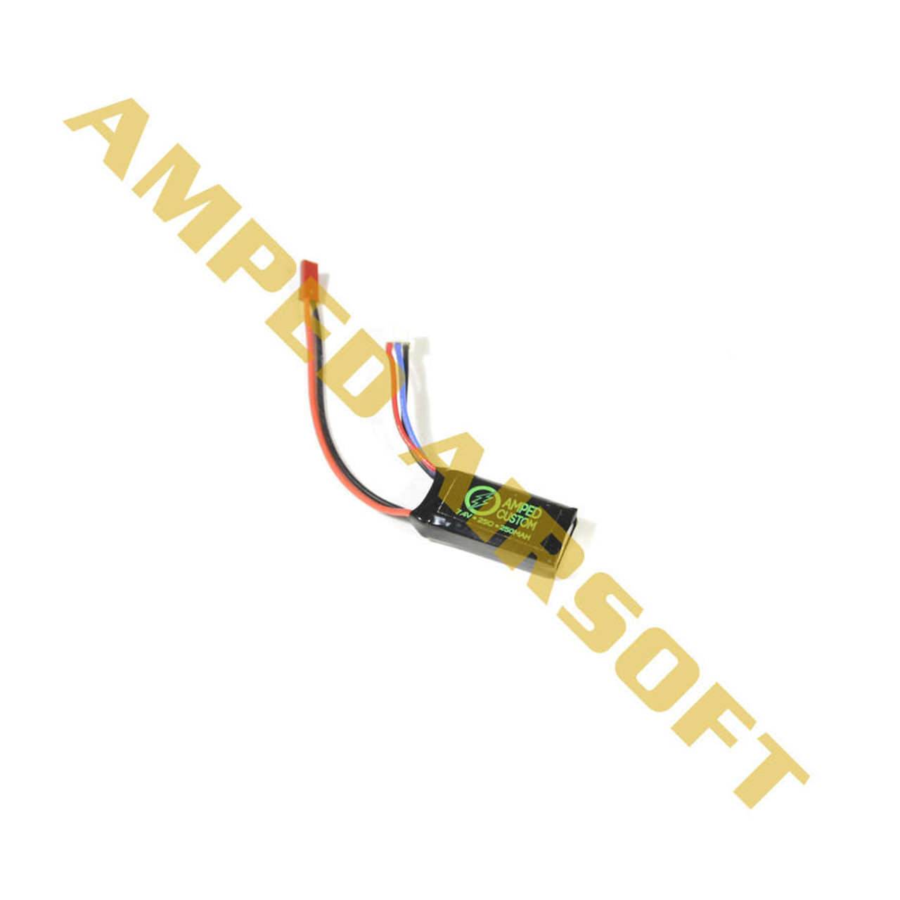 Amped Builds Amped Custom HPA G&G ARP 9 CQB Airsoft Rifle | Black