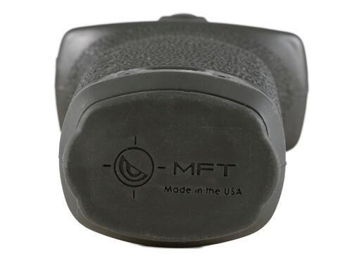 Mission First Tactical React Grip – Short Vertical Grip Black