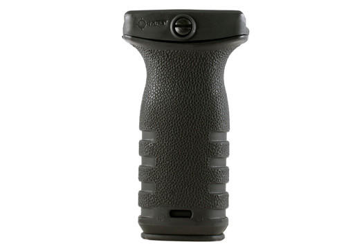 Mission First Tactical React Grip – Short Vertical Grip Black