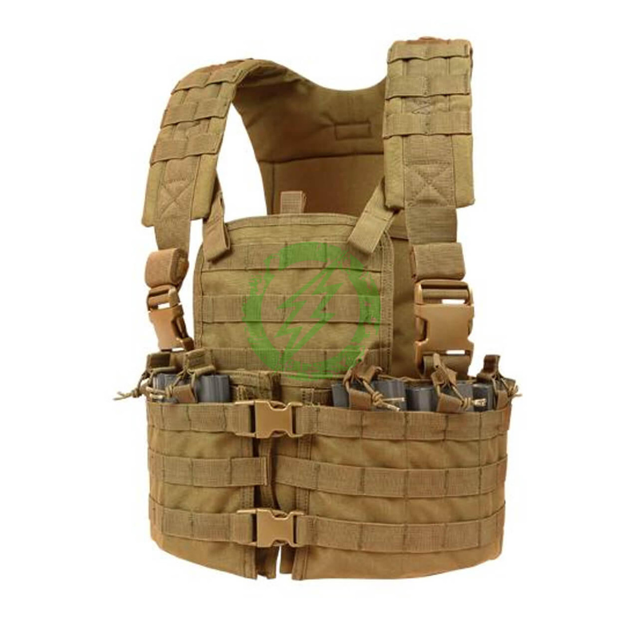 Condor Outdoor Condor - Modular Chest Set (Coyote Brown) 