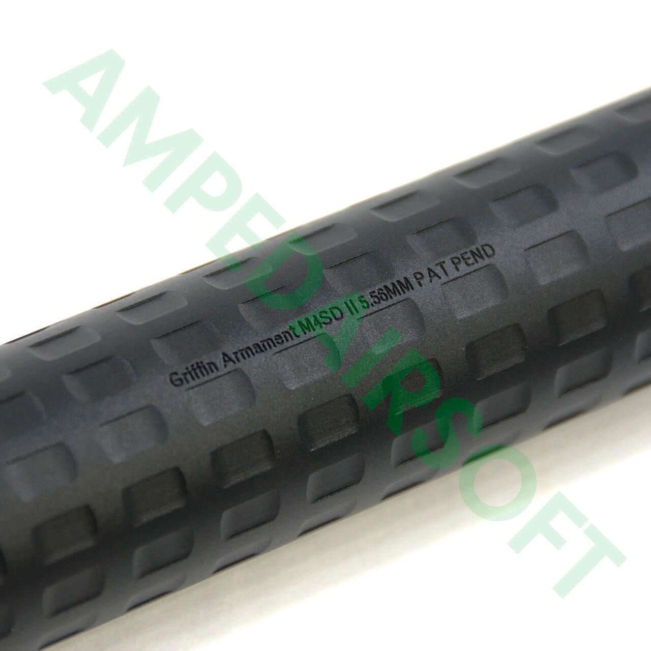  PTS - Griffin Armament M4SDII Mock Suppressor (GEN2 / Black) 