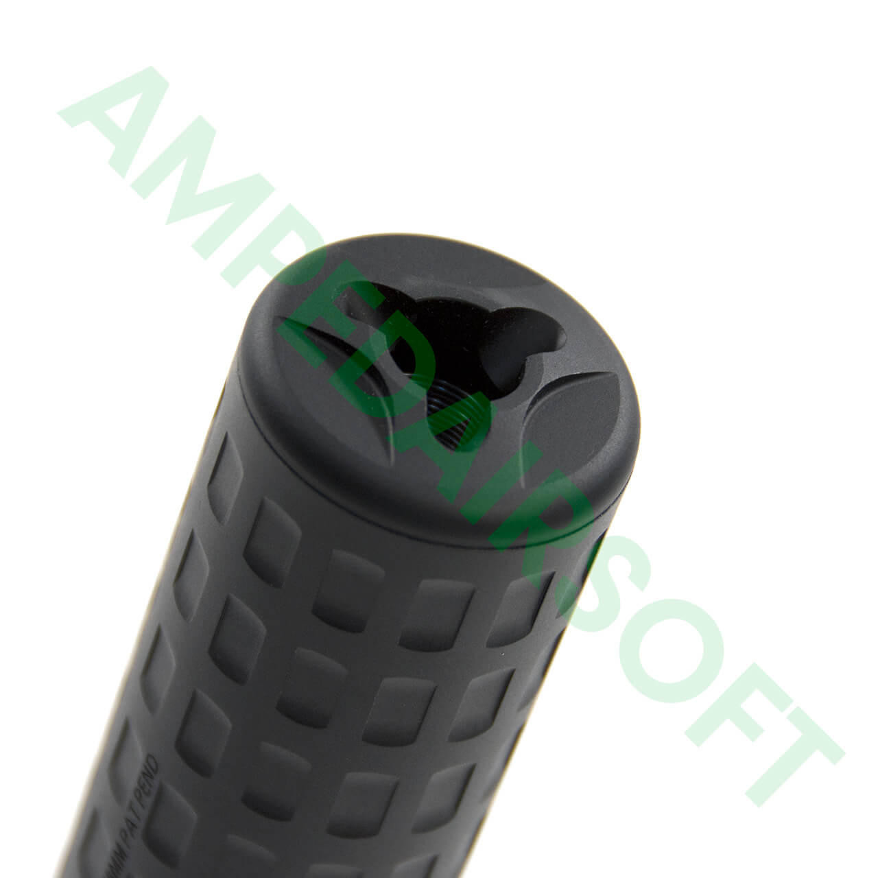  PTS - Griffin Armament M4SDII Mock Suppressor (GEN2 / Black) 