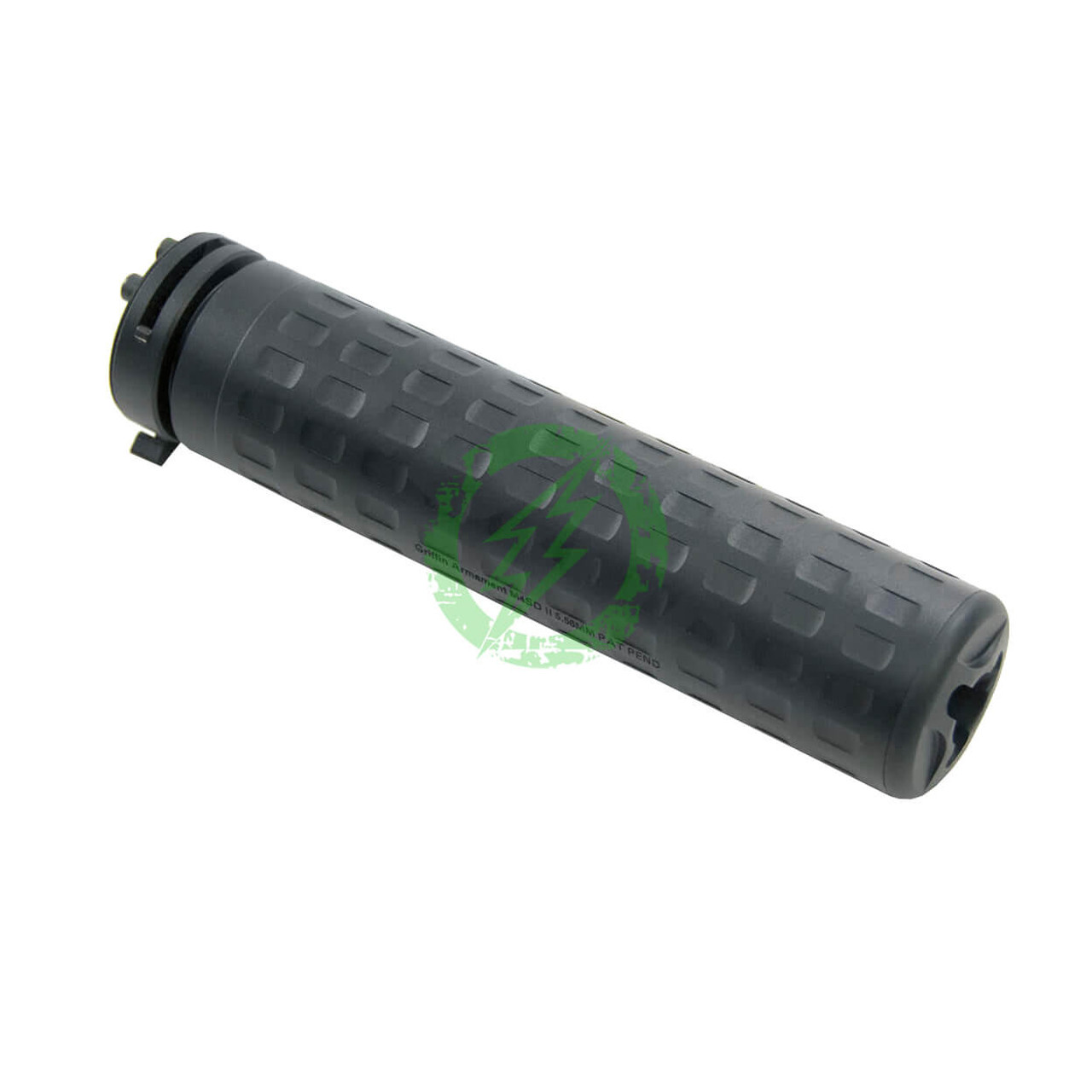  PTS - Griffin Armament M4SDII Mock Suppressor (GEN2 / Black) 