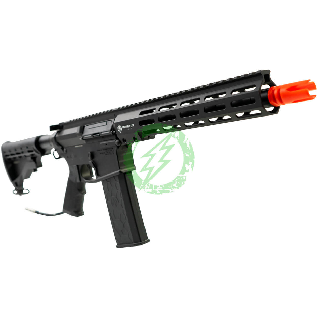 Wolverine Airsoft GEN3 Billet MTW Standard Trim SBR 10.3