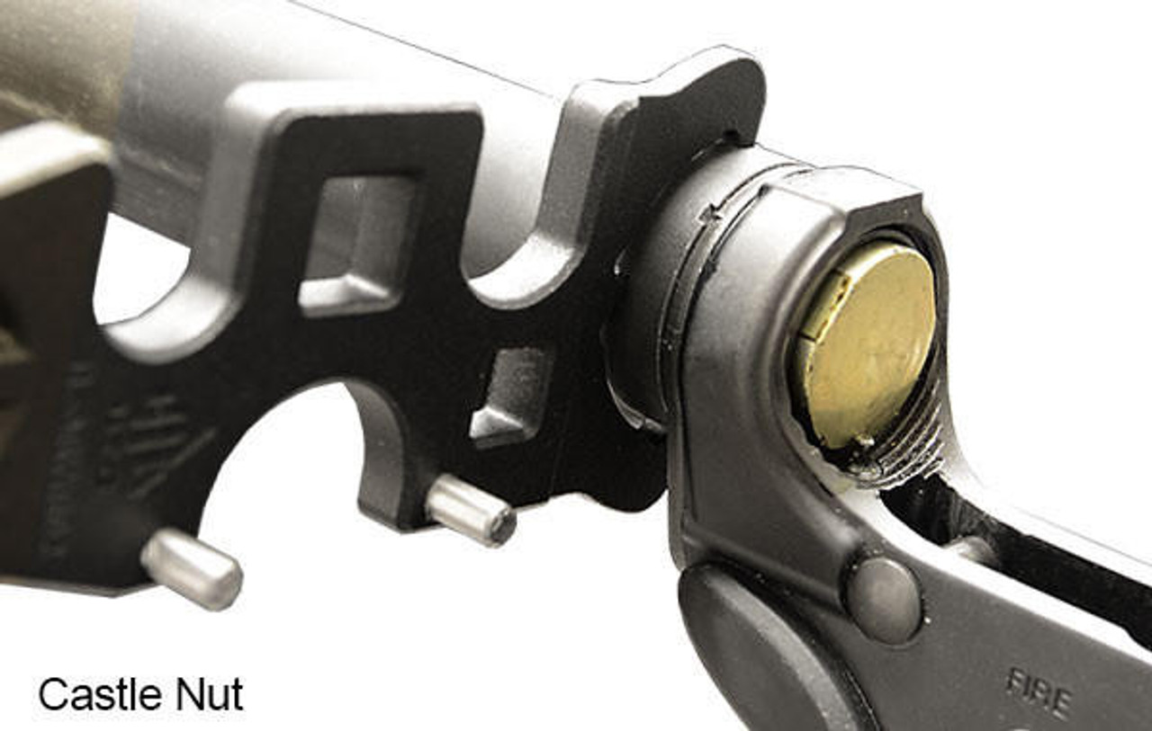  Leapers UTG Mini AR15 Armorer's Wrench | Gun Smithing Tool 