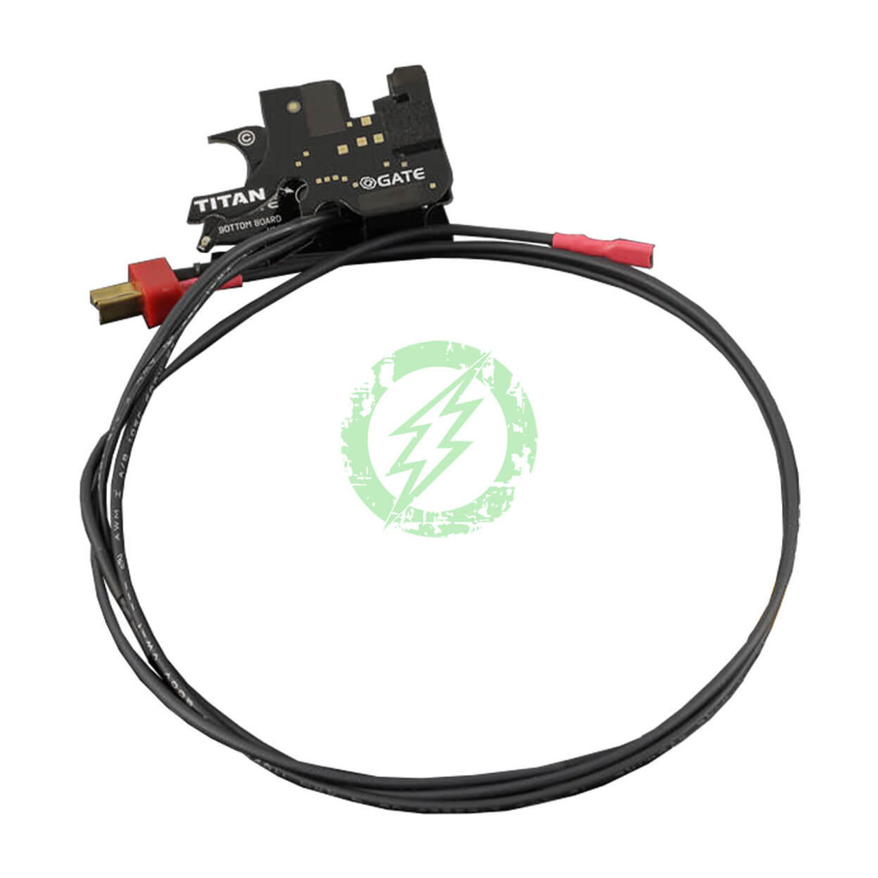 GATE TITAN V2 Basic Module Rear Wired | Adjustable Mosfet